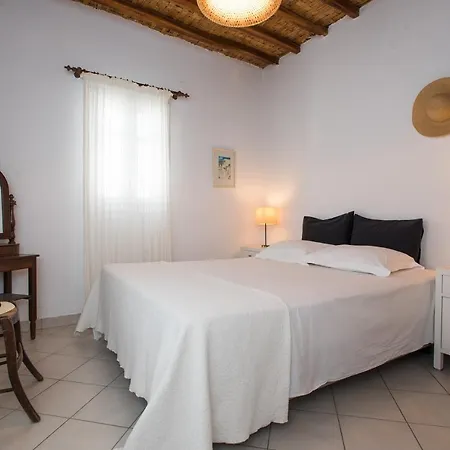 Charming House Platy Gialos Сasa de vacaciones Platis Gialos