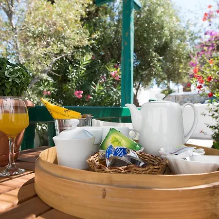 Charming House Platy Gialos Casa de Férias Platys Gialos (Mykonos)