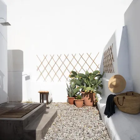 Charming House Platy Gialos Platis Gialos