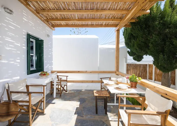 Charming House Platy Gialos * Platys Gialos (Mykonos)