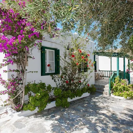 Holiday home Charming House Platy Gialos *