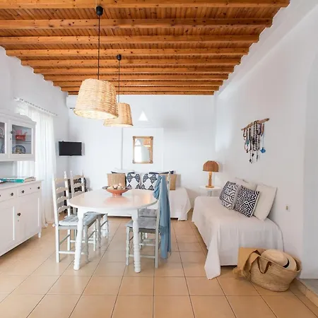 Charming House Near Platis Gialos Beach Mykonos