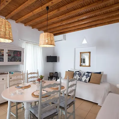 Charming House Platy Gialos Πλατύς Γιαλός