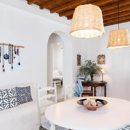 Charming House Near Platis Gialos Beach Mykonos