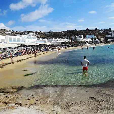 Charming House Near Platis Gialos Beach Mykonos * Platys Gialos (Mykonos)