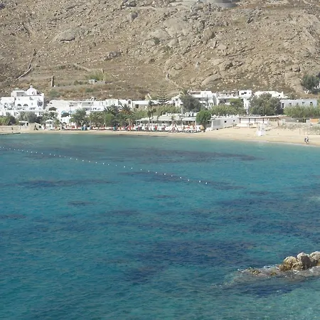 Charming House Near Platis Gialos Beach Mykonos Holiday home
