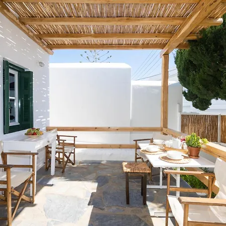 Charming House Platy Gialos * Platys Gialos (Mykonos)