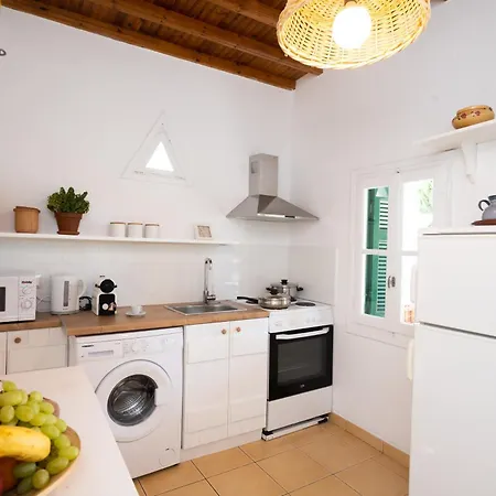 Holiday home Charming House Near Platis Gialos Beach Mykonos *