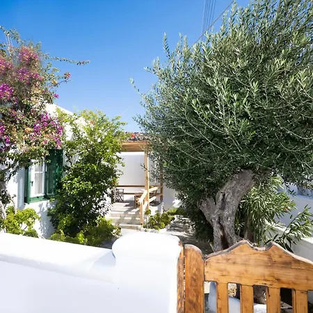 Σπίτι διακοπών Charming House Platy Gialos Πλατύς Γιαλός