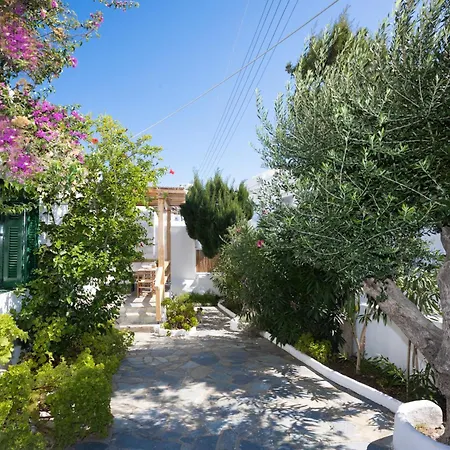 Charming House Platy Gialos Πλατύς Γιαλός