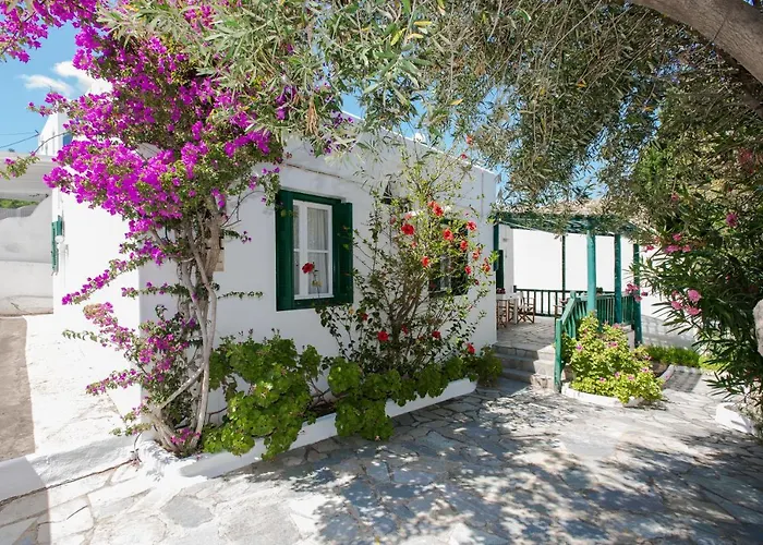 Dom wakacyjny Charming House Platy Gialos *