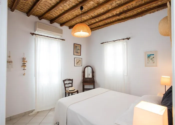 Charming House Platy Gialos * Platys Gialos (Mykonos)