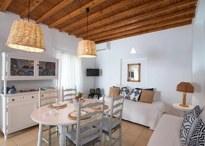 Charming House Platy Gialos Πλατύς Γιαλός