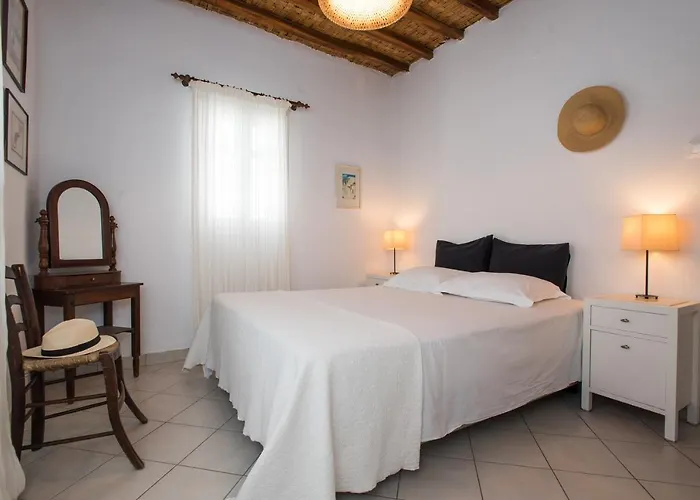 Charming House Platy Gialos Σπίτι διακοπών Πλατύς Γιαλός