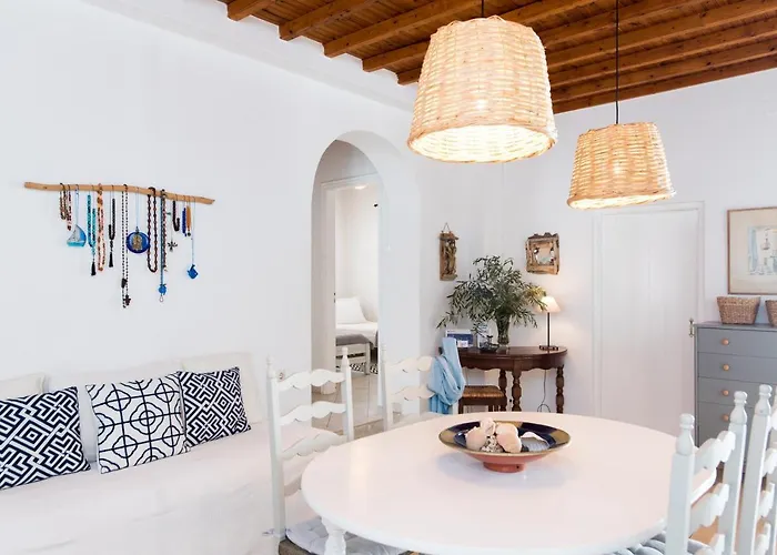 Charming House Platy Gialos