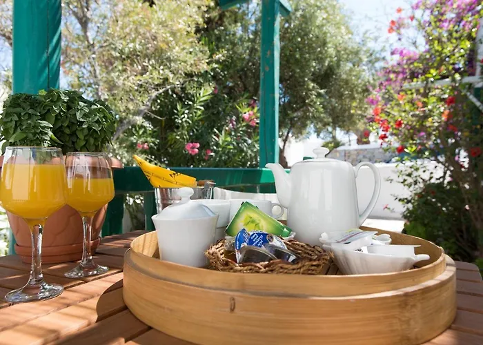 Charming House Platy Gialos Σπίτι διακοπών Πλατύς Γιαλός