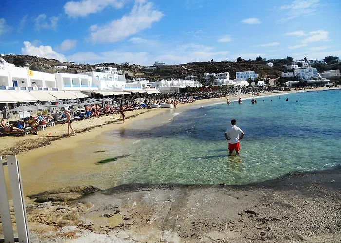 Charming House Platy Gialos * Platys Gialos (Mykonos)