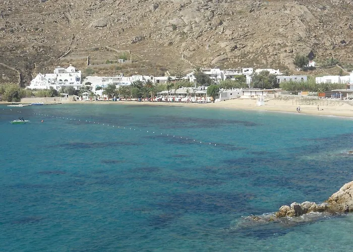 Charming House Platy Gialos Σπίτι διακοπών