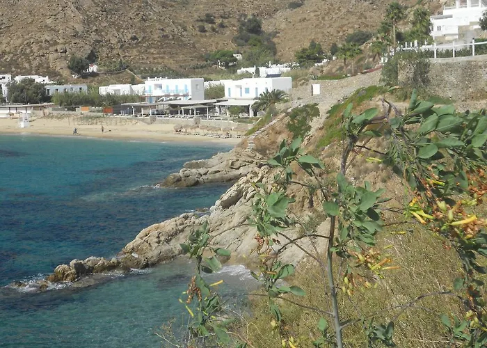 Charming House Platy Gialos Πλατύς Γιαλός