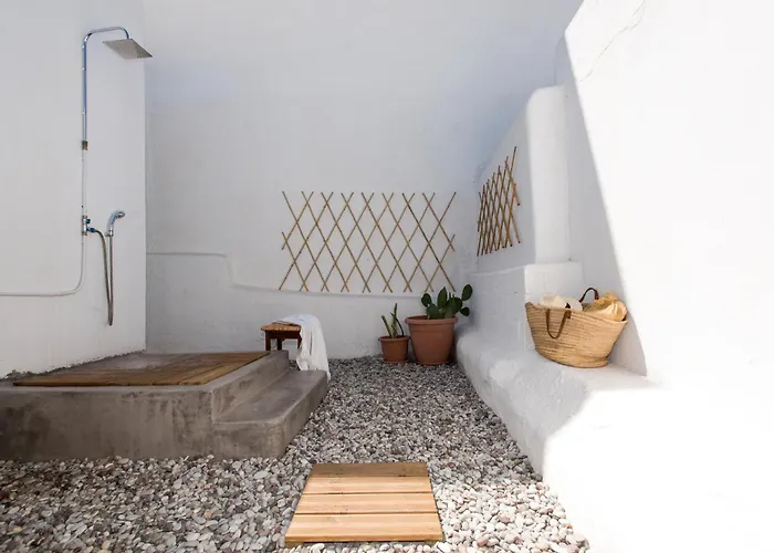 Charming House Platy Gialos Σπίτι διακοπών Πλατύς Γιαλός
