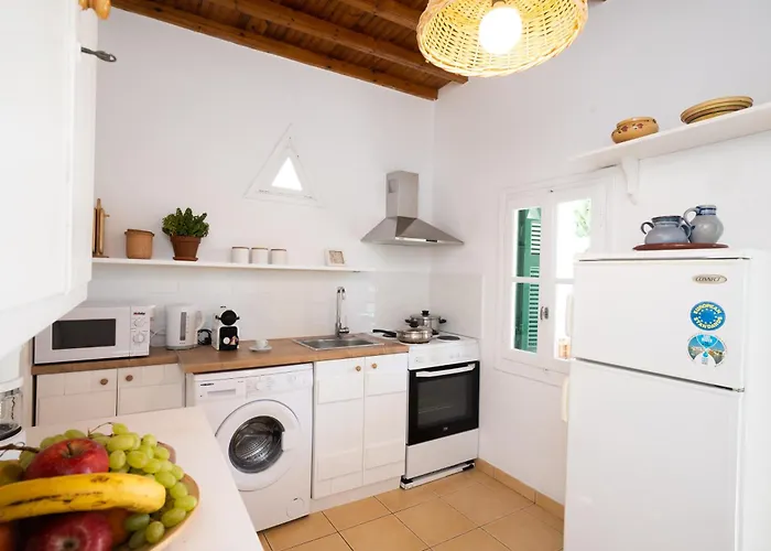 Σπίτι διακοπών Charming House Platy Gialos *