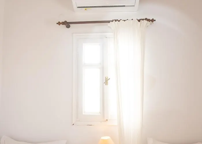 Charming House Platy Gialos Πλατύς Γιαλός