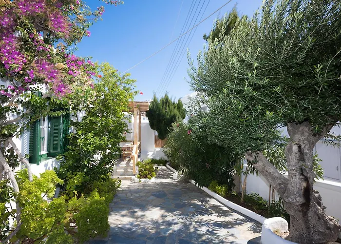 Charming House Platy Gialos Πλατύς Γιαλός