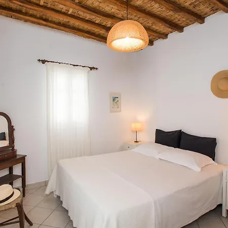 Charming House Platy Gialos 度假居