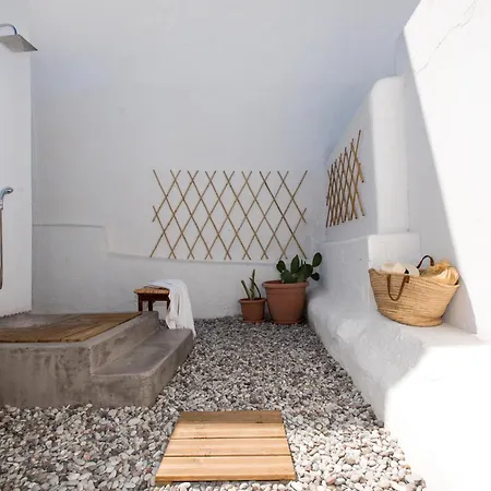 Charming House Platy Gialos 度假居 普拉迪斯亚罗斯