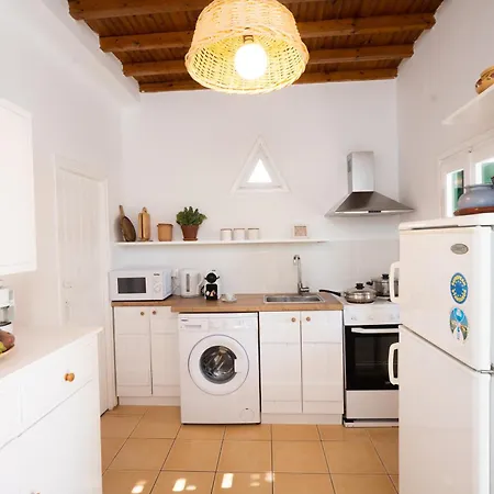 Charming House Platy Gialos * 普拉迪斯亚罗斯